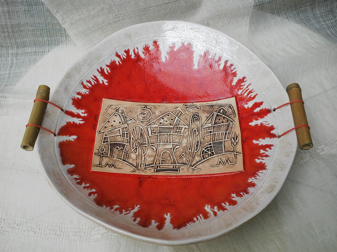 Gappa Handmade Pottery-帕福斯必去景点