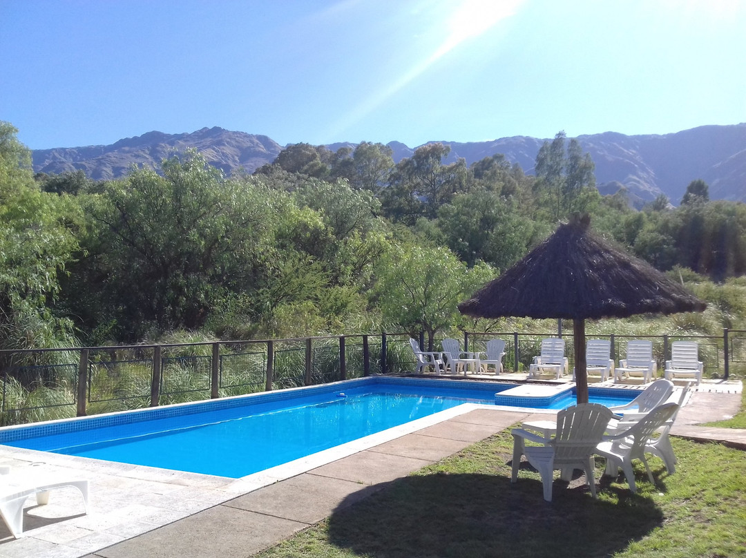 La Paz酒店住宿-Antigal Cabanas del Cerro