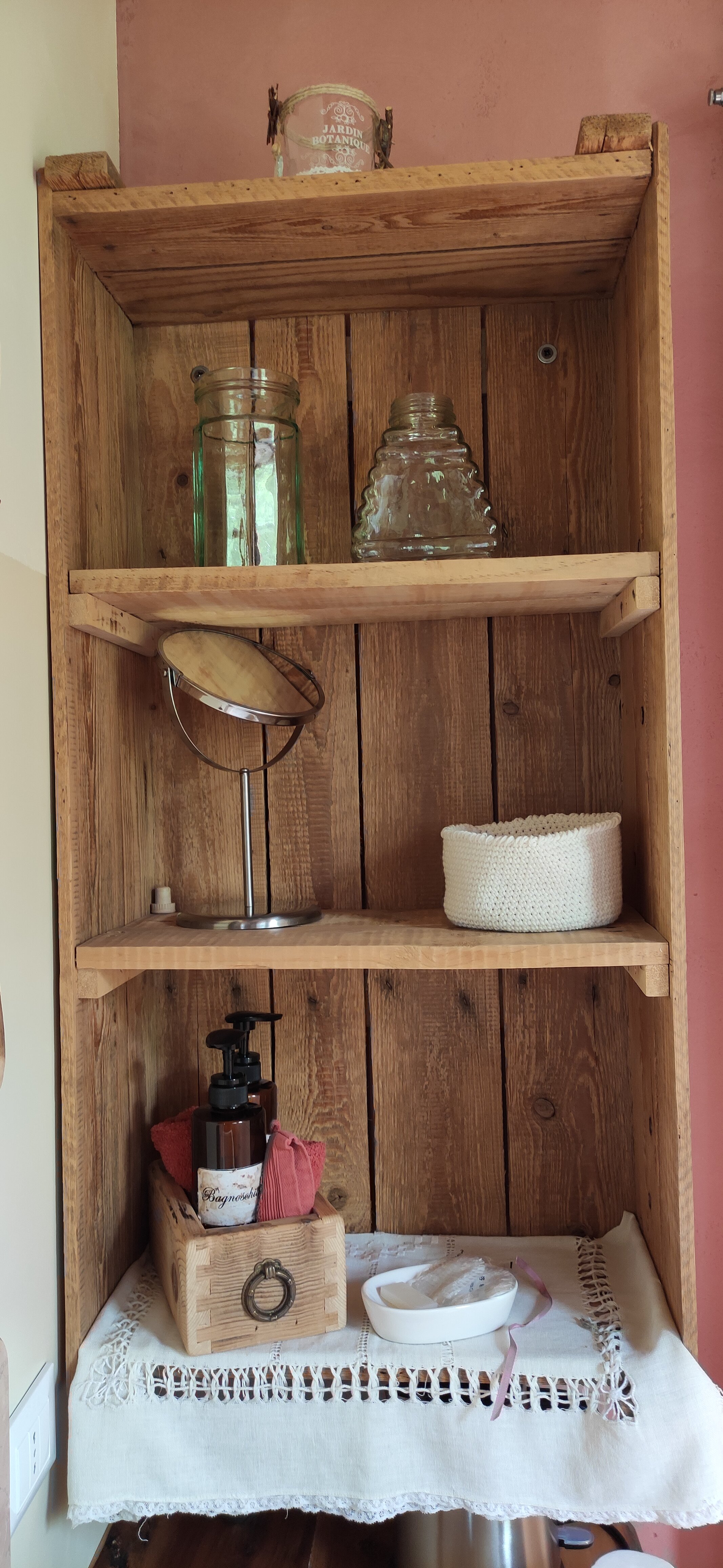 B&B La Porta Accanto-官方