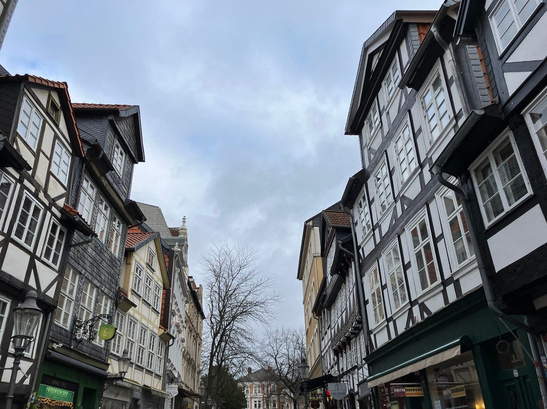 Magnitor Viertel-布伦瑞克必去景点