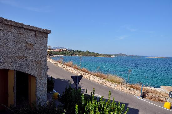 Cugnana Verde酒店住宿-Hotel Le Sirene