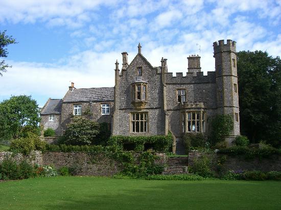 Greenham Hall-客卧