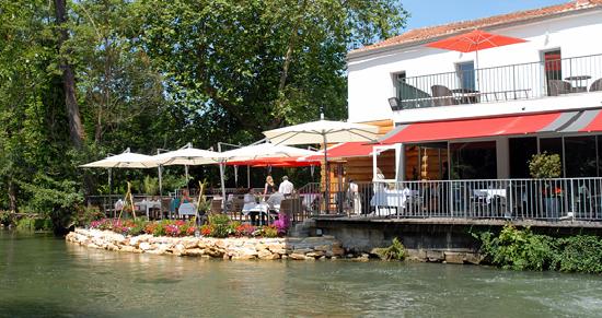 Hotel Restaurant Au Moulin Neuf-客卧