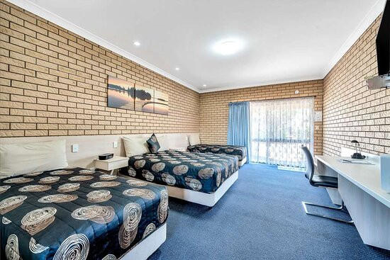 Warwick Settlers Inn主图