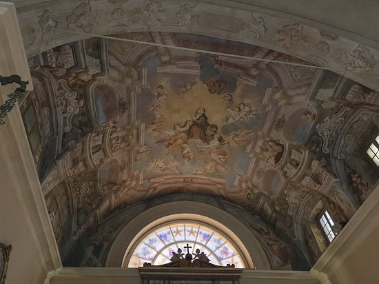 Chiesa di Santa Marta di Lecco-莱科必去景点