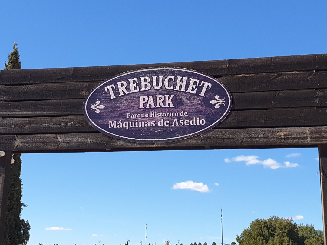 Parque Trebuchet-Belmonte必去景点