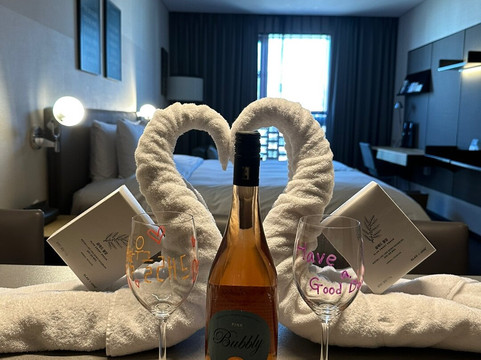 首尔汝矣岛格兰德酒店主图