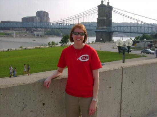 Great American Ball Park-辛辛那提必去景点