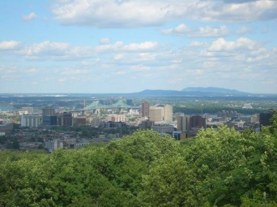 皇室山-蒙特利尔必去景点