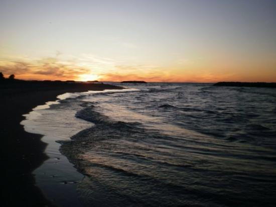 派斯克小岛州立公园 -伊利必去景点