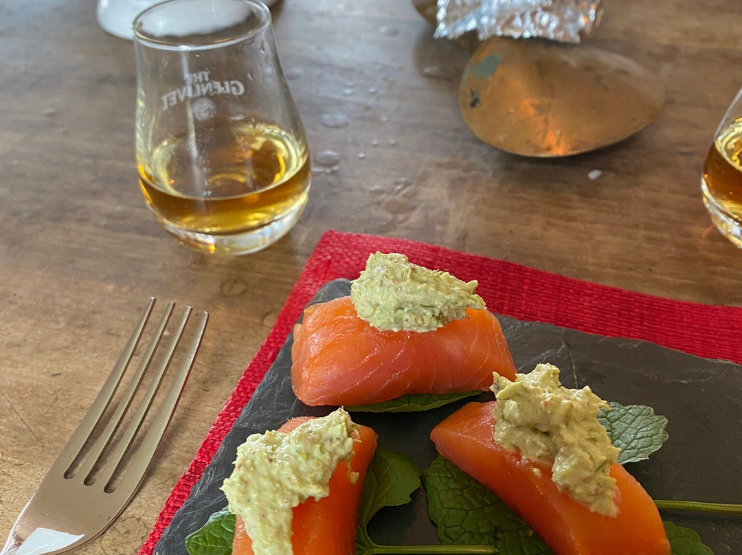 Ghillie Basan Cookery Workshops-Ballindalloch必去景点