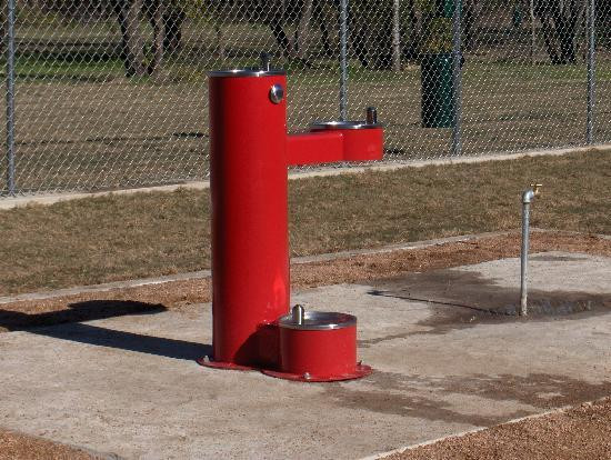 Tails and Trails Dog Park-阿灵顿必去景点