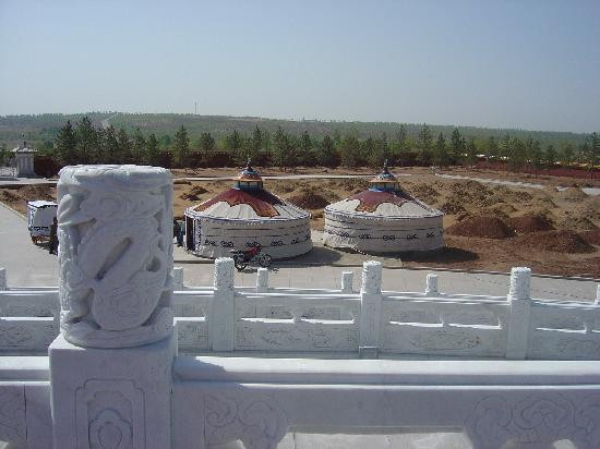 成吉思汗陵-包头市必去景点