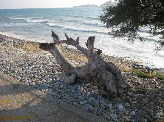 Arillas Beach-Arillas必去景点
