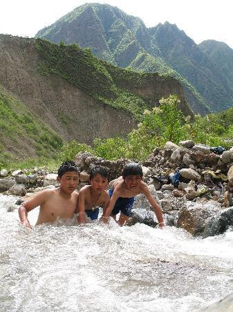 Choquequirao-圣谷必去景点