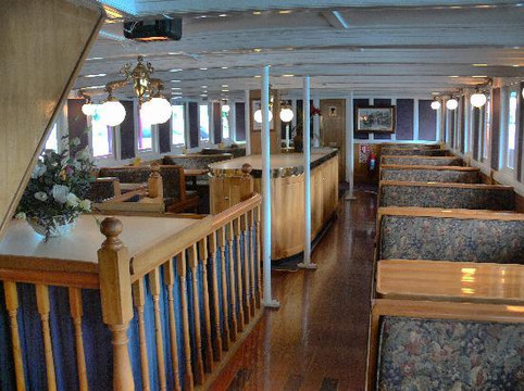 皇后镇TSS蒸汽船巡游-皇后镇必去景点