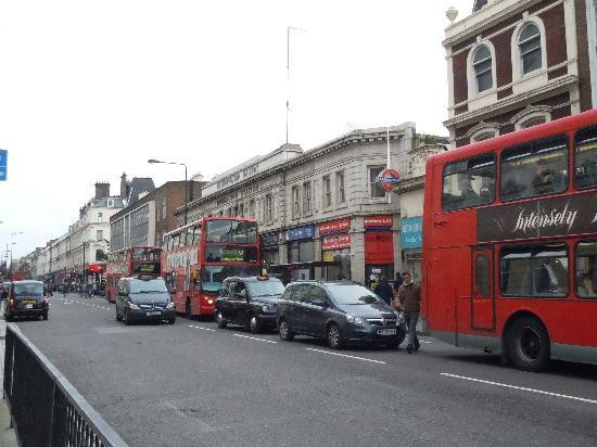 帕丁顿车站-伦敦必去景点