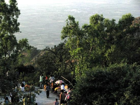 Sunset Point Mount Abu景点图片