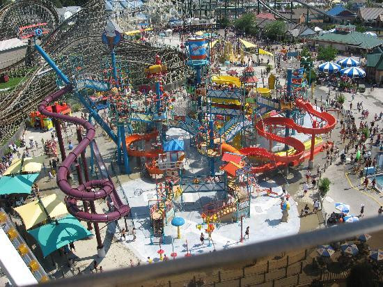 好时公园-好时镇必去景点