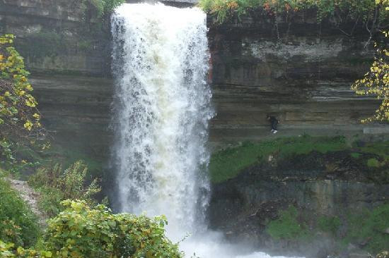 明尼哈哈公园-明尼阿波利斯必去景点