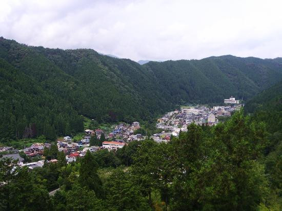Gujo Hachiman Castle-郡上市必去景点