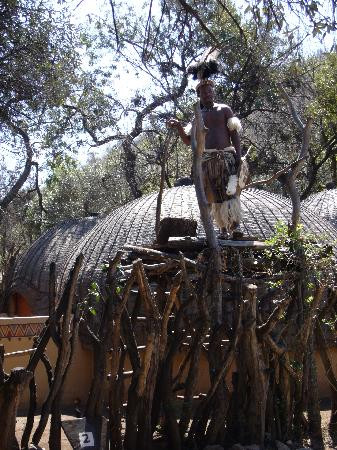 Lesedi Cultural Village景点图片