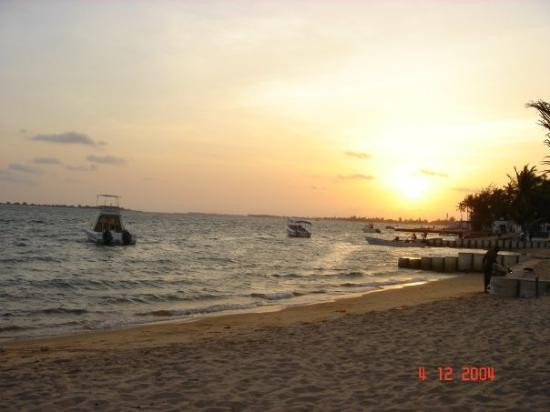 Ilha do Mussulo景点图片