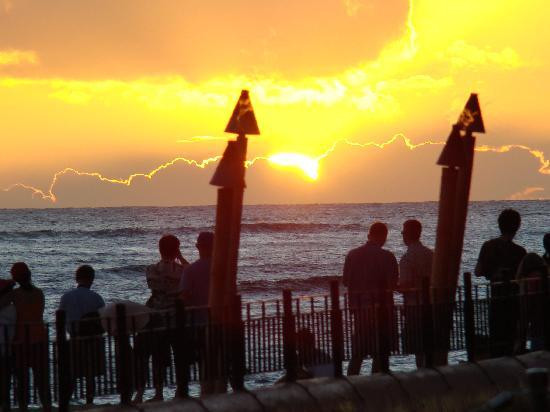 夏威夷皇家酒店迈泰酒吧-火奴鲁鲁必去景点