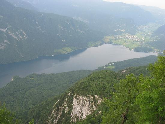 Lake Bohinj-博希尼湖必去景点