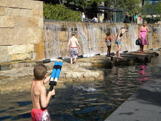 City Garden-圣路易斯必去景点