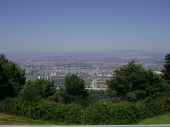 Haifa University-Haifa必去景点