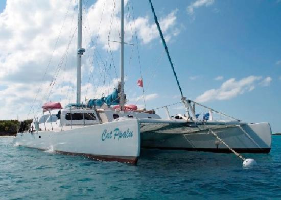 Exuma Cays Land and Sea Park-大埃克苏马必去景点