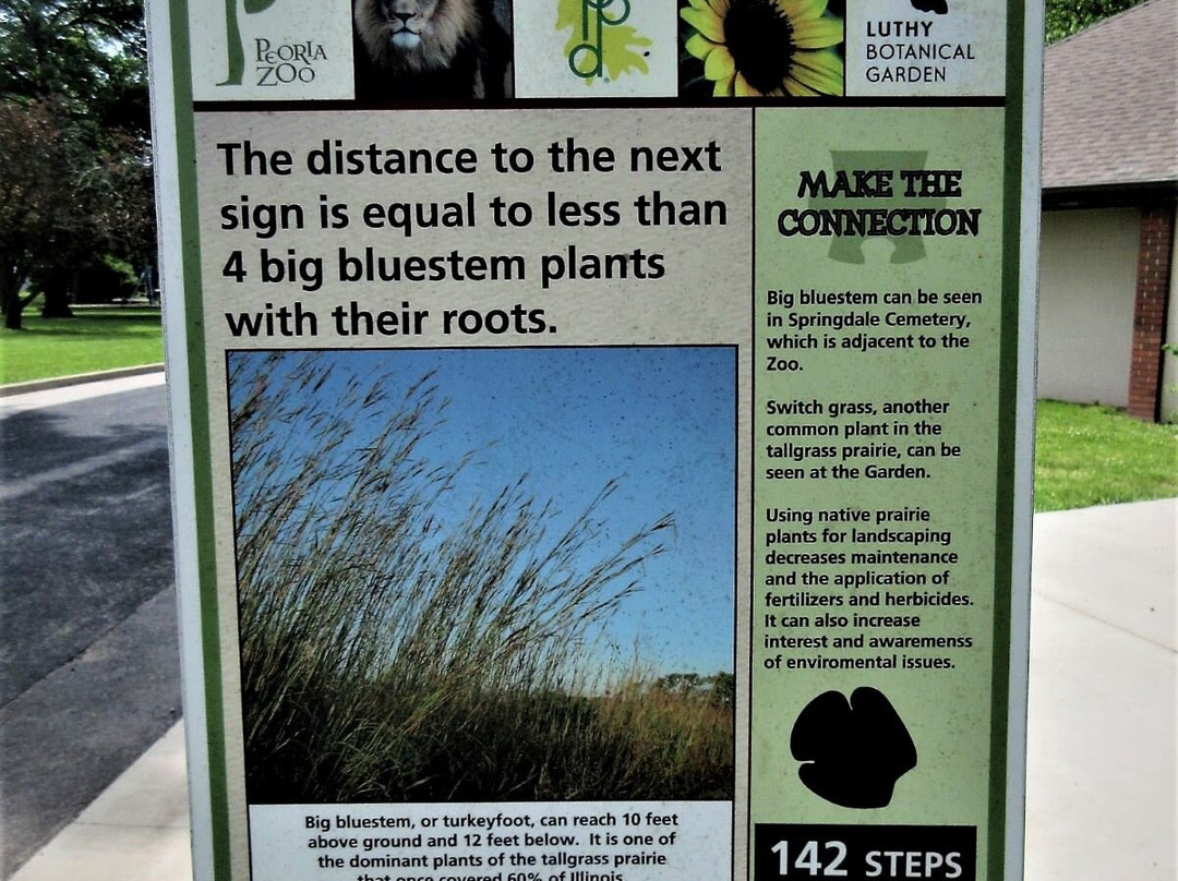 Glen Oak Park-皮奥里亚必去景点