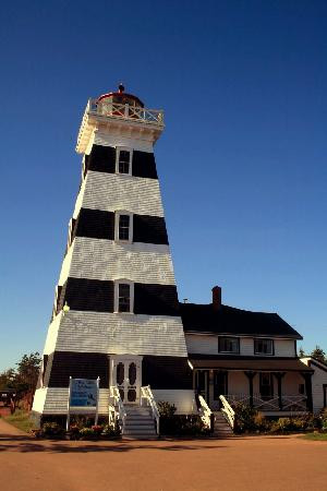 West Point Lighthouse-West Point必去景点