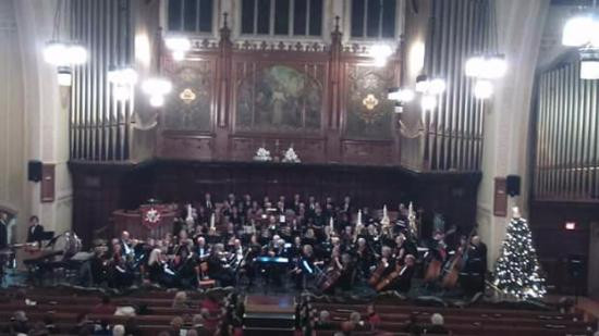 Knox Presbyterian Church景点图片