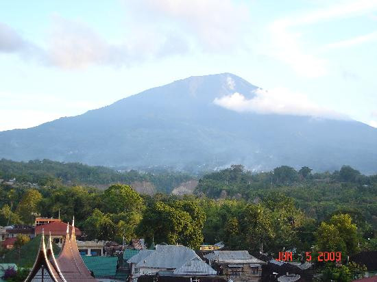 Mount Marapi (Gunung Marapi)-武吉丁宜必去景点