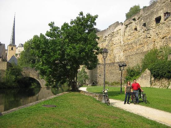 FEEL! Bike Tours-卢森堡城必去景点