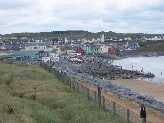 Lahinch Golf Club-Lahinch必去景点