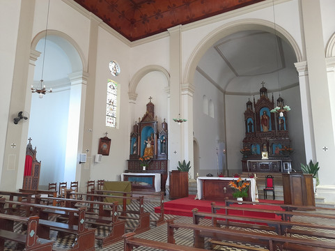 Igreja Matriz de Vale Vêneto-Sao Joao do Polesine必去景点