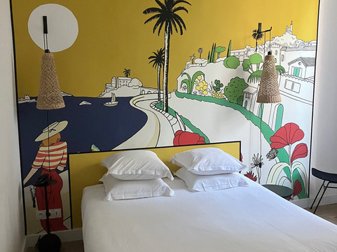 基拉戈酒店主图