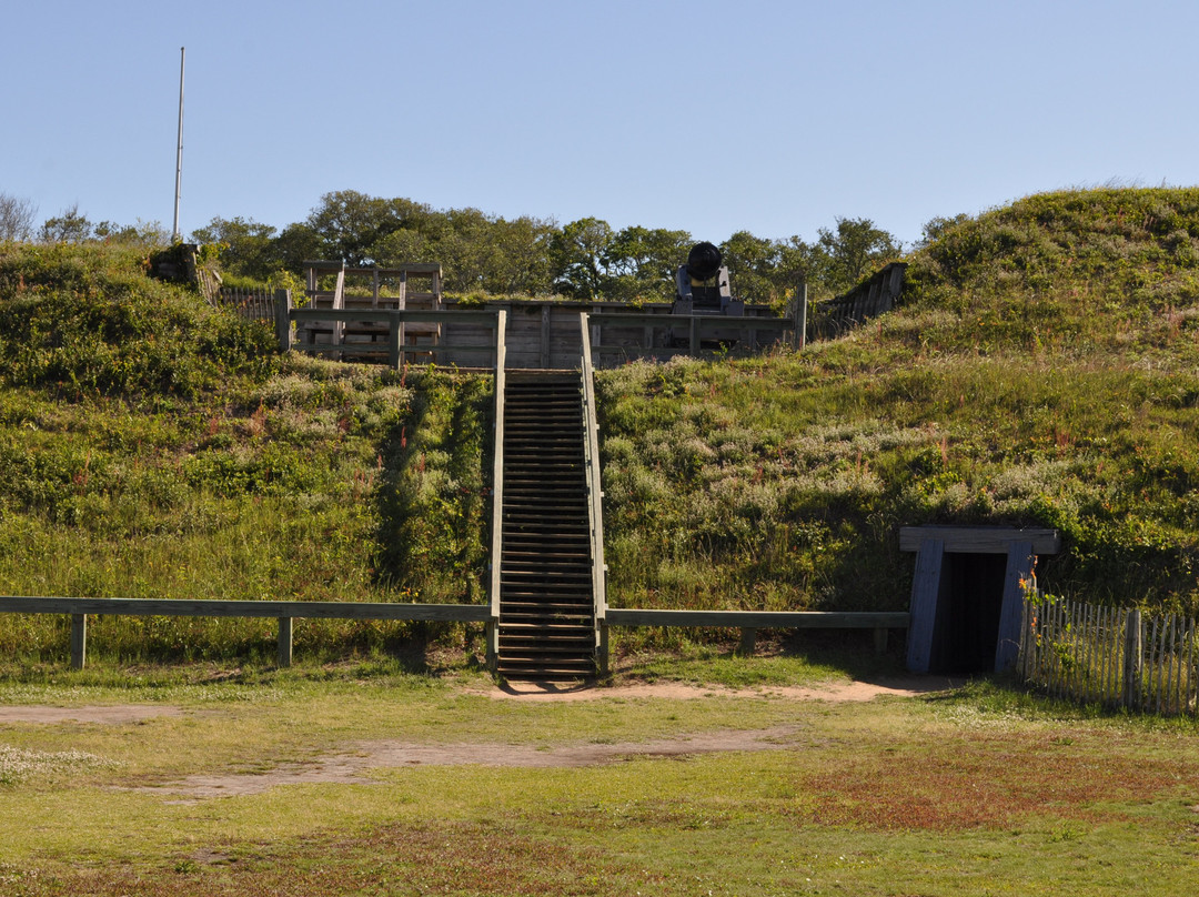 Fort Fisher State Historic Site景点图片