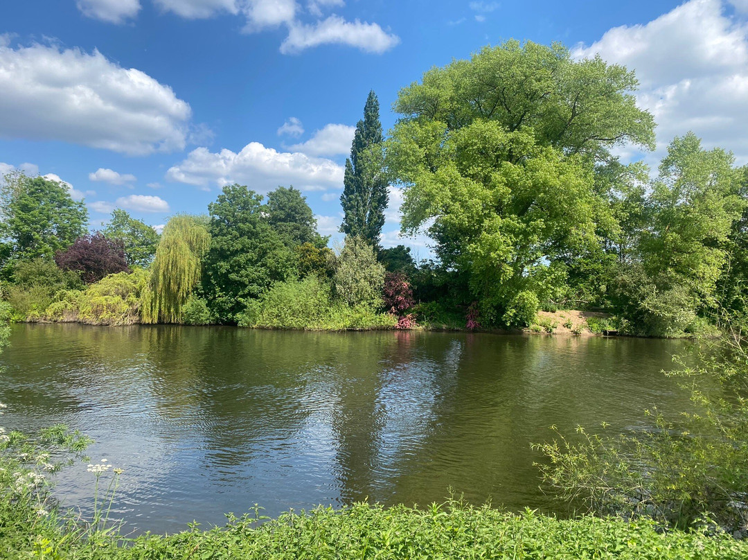 Attenborough Nature Centre景点图片