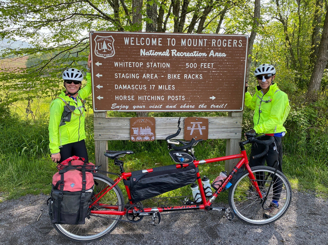 Bicycle Junction-Damascus必去景点