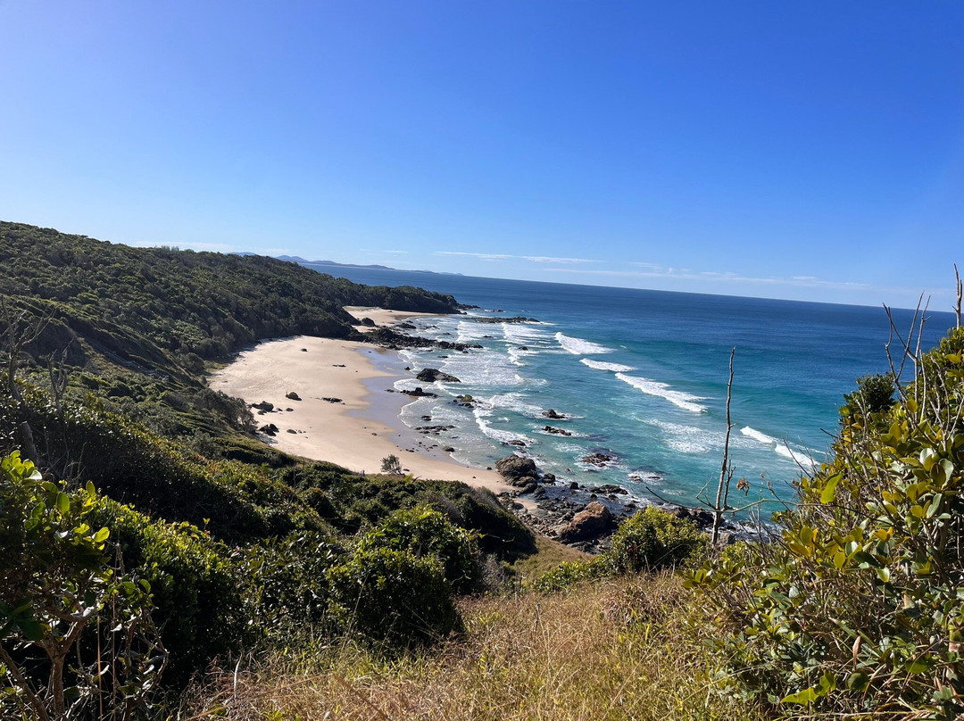 Meridian Beachside Apartments主图