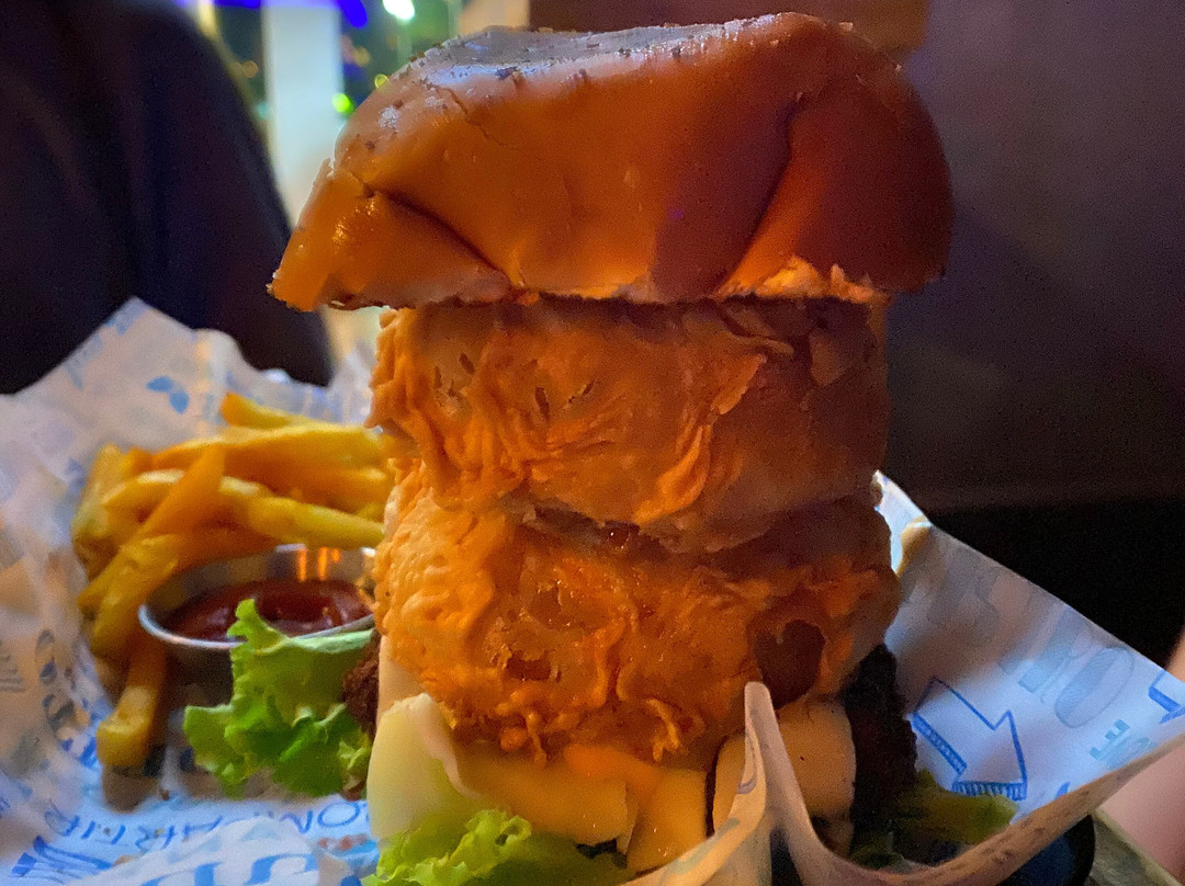 Fireson Brewing Company-棕榈/鹰海滩必去景点