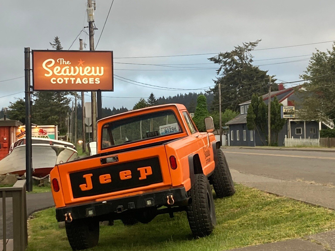 Seaview Cottages主图