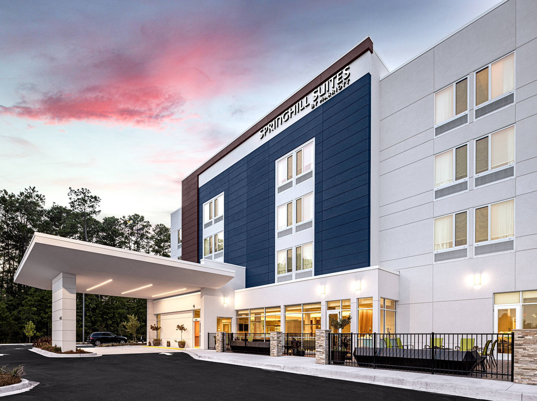 SpringHill Suites Savannah Richmond Hill
