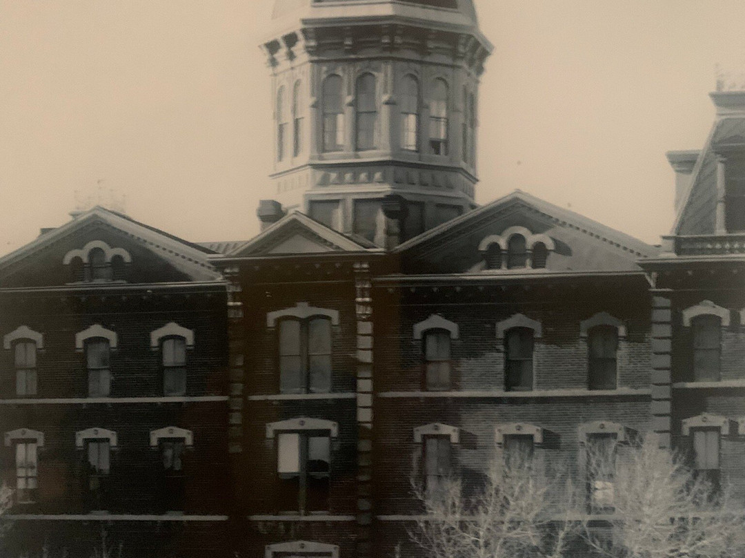 Presidio County Courthouse-马尔法必去景点