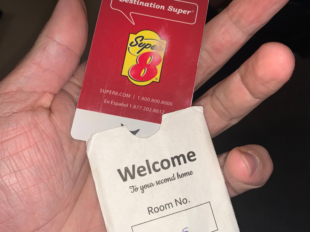 Super 8 by Wyndham Lavonia主图