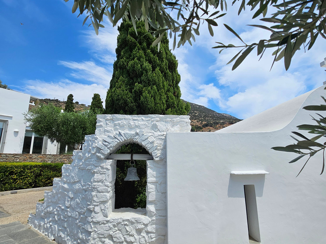 Elies Resorts Sifnos主图